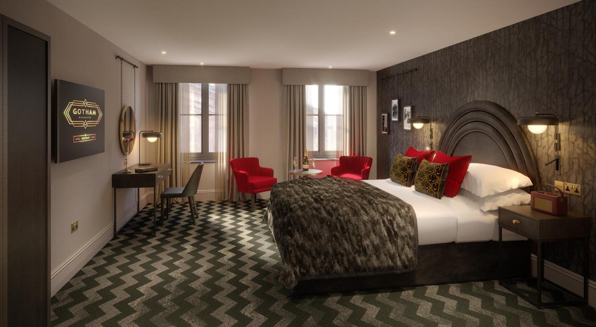 Hotel Gotham Newcastle מראה חיצוני תמונה