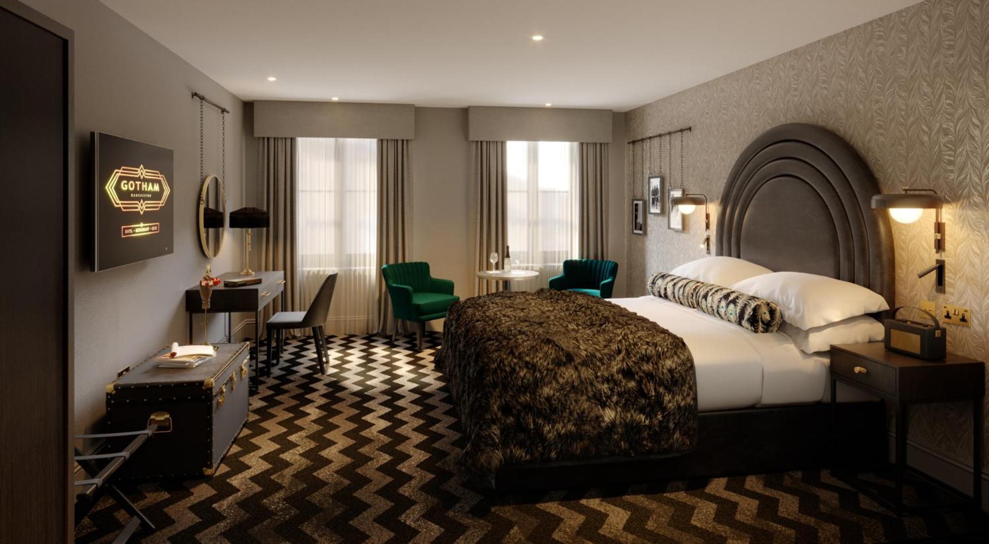 Hotel Gotham Newcastle מראה חיצוני תמונה
