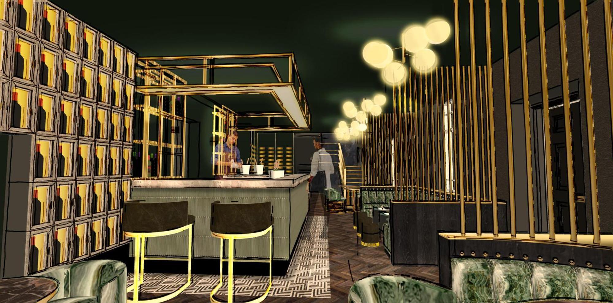 Hotel Gotham Newcastle מראה חיצוני תמונה