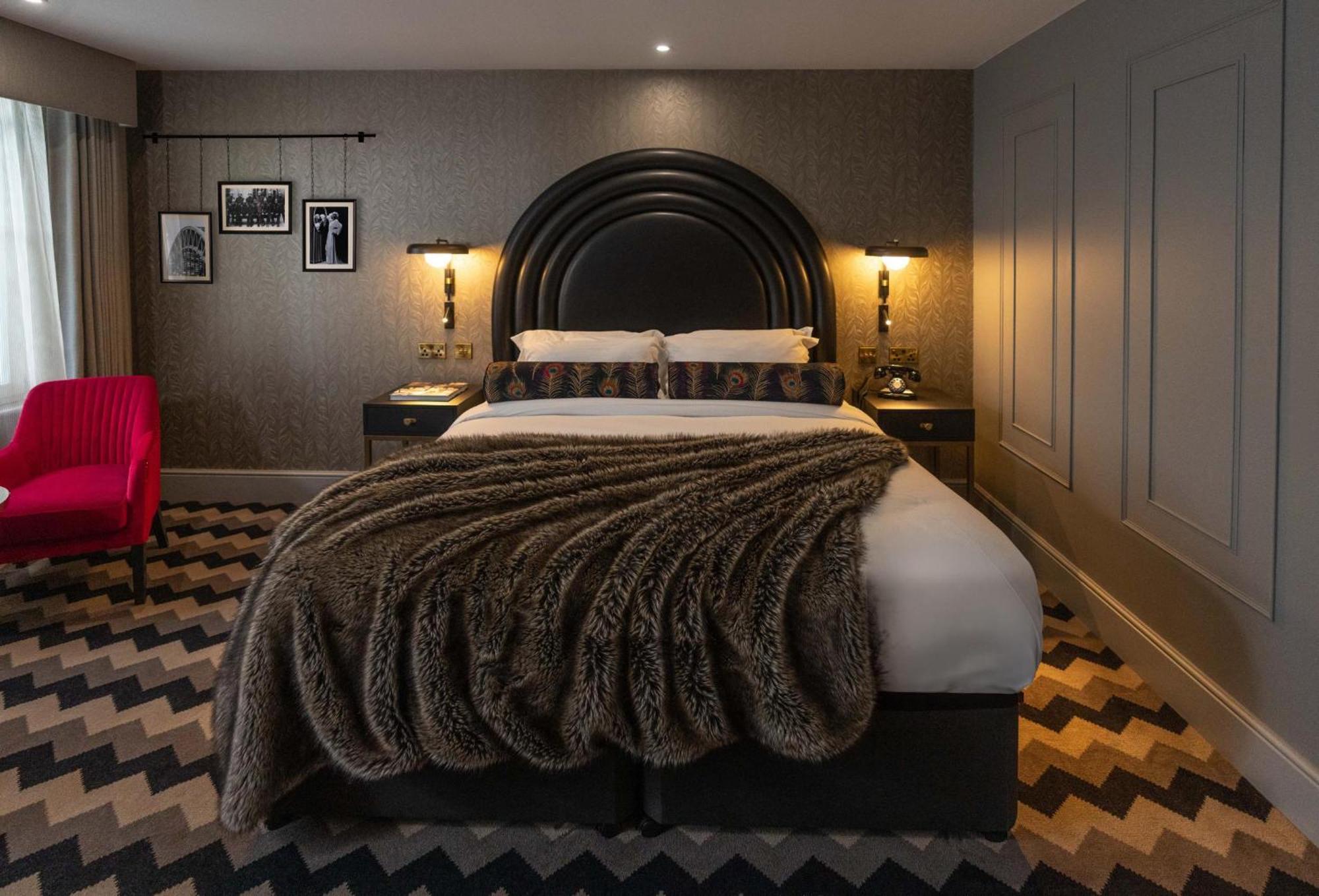 Hotel Gotham Newcastle מראה חיצוני תמונה