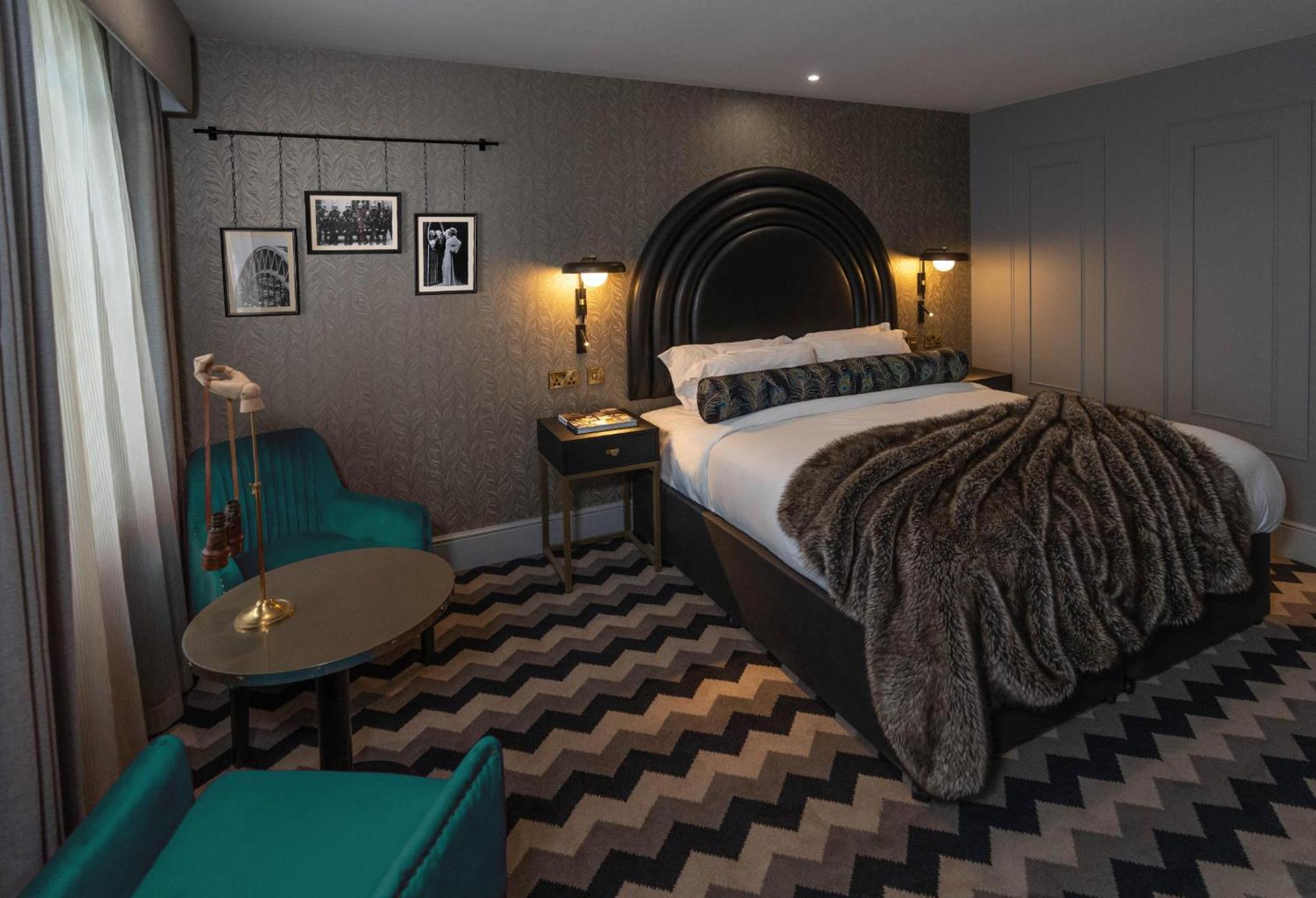 Hotel Gotham Newcastle מראה חיצוני תמונה